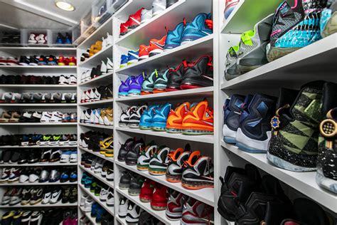 how to build a sneaker collection